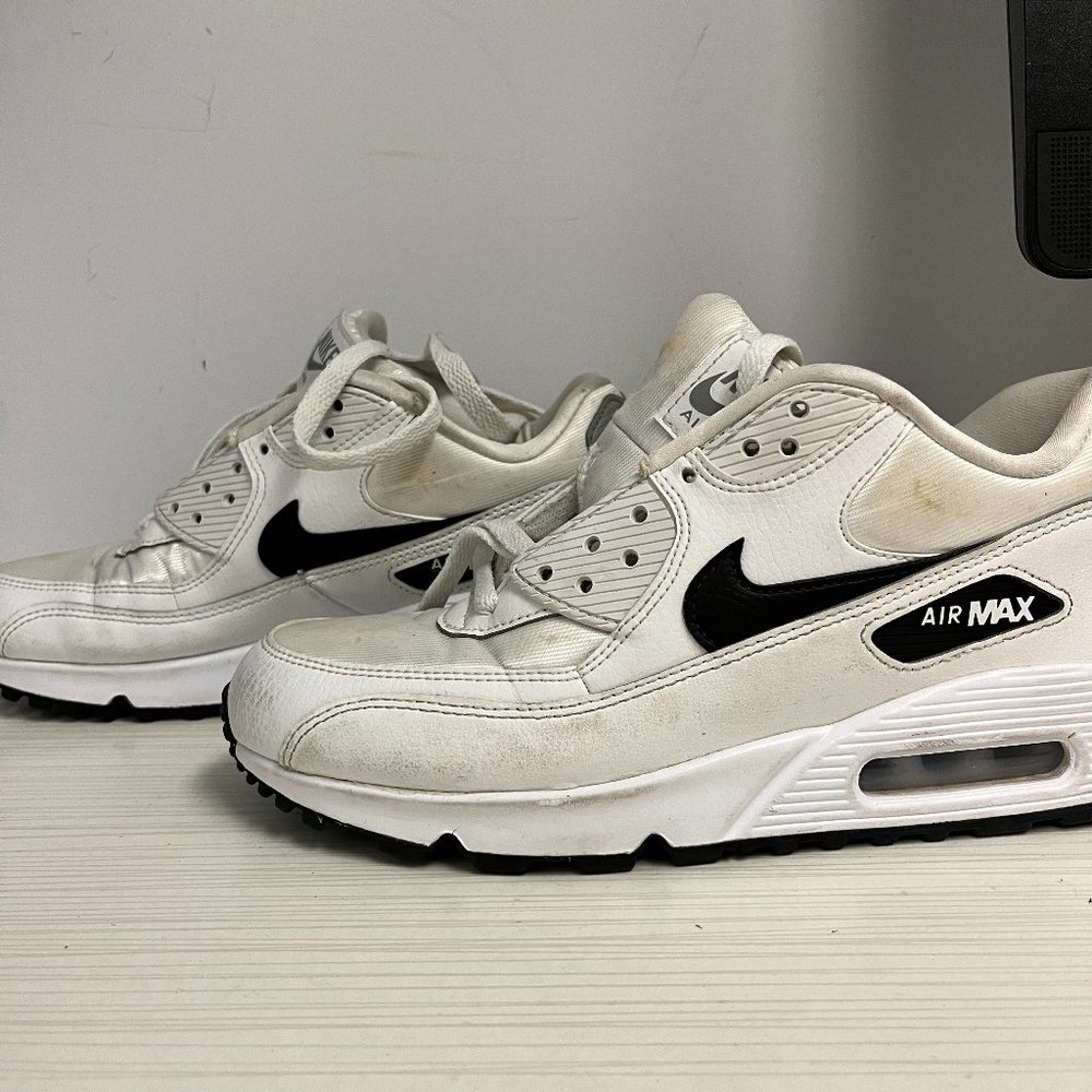 AirMax Nike White Sneakers